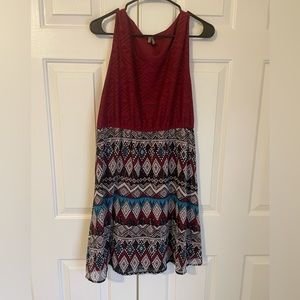 Vanity Dress Size XL